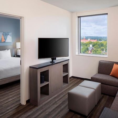 מלון Hyatt House Augusta Downtown מראה חיצוני תמונה