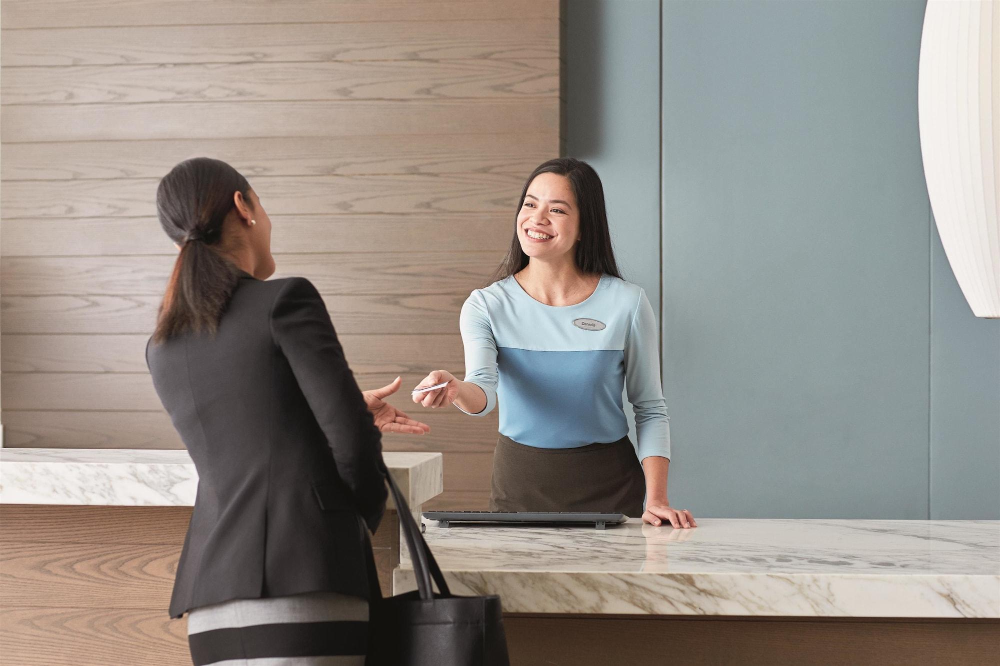 מלון Hyatt House Augusta Downtown מראה חיצוני תמונה