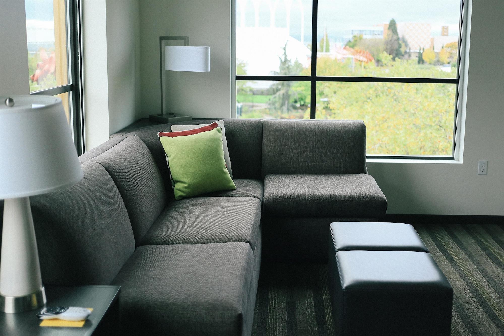מלון Hyatt House Augusta Downtown מראה חיצוני תמונה