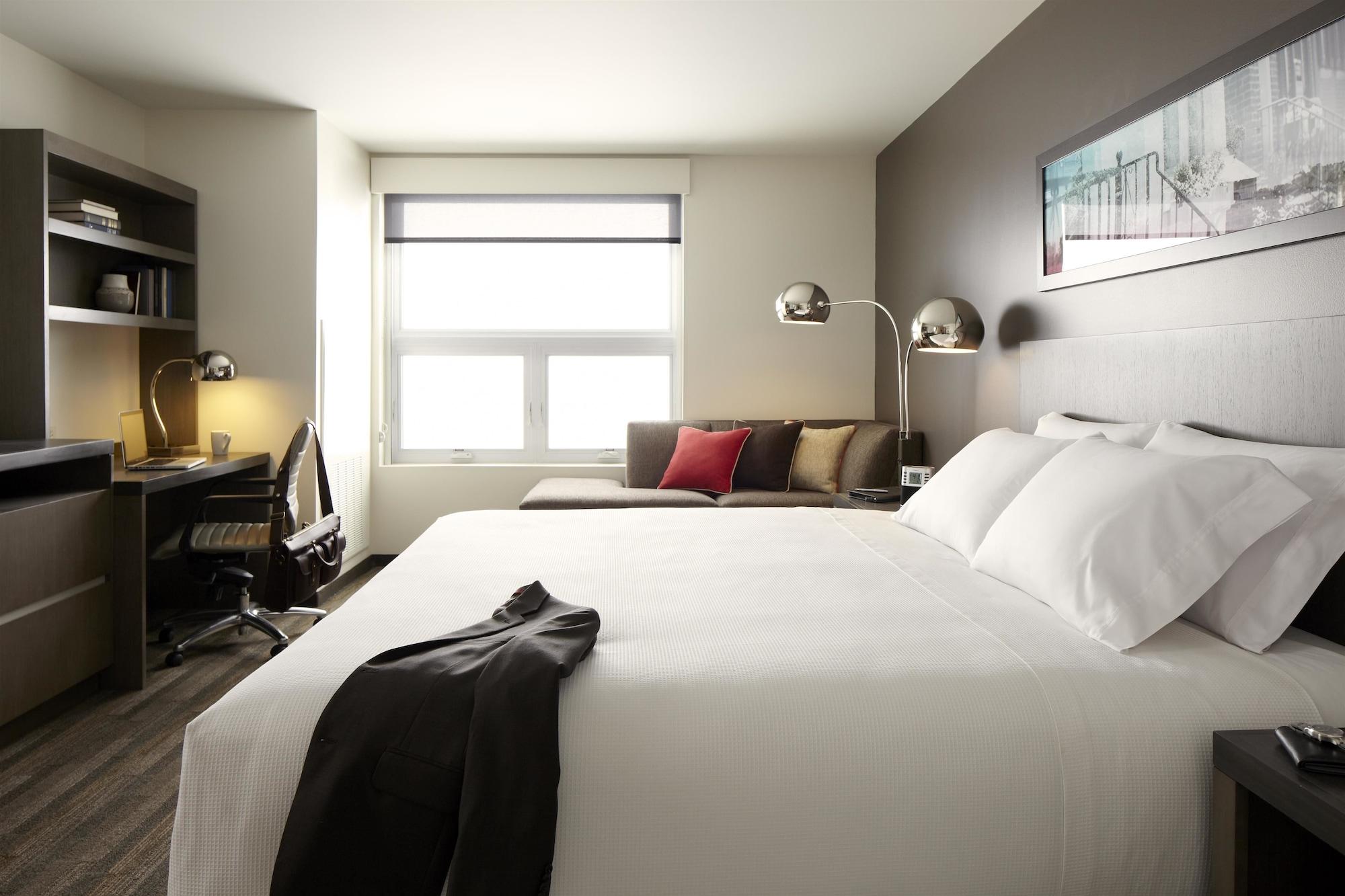 מלון Hyatt House Augusta Downtown מראה חיצוני תמונה