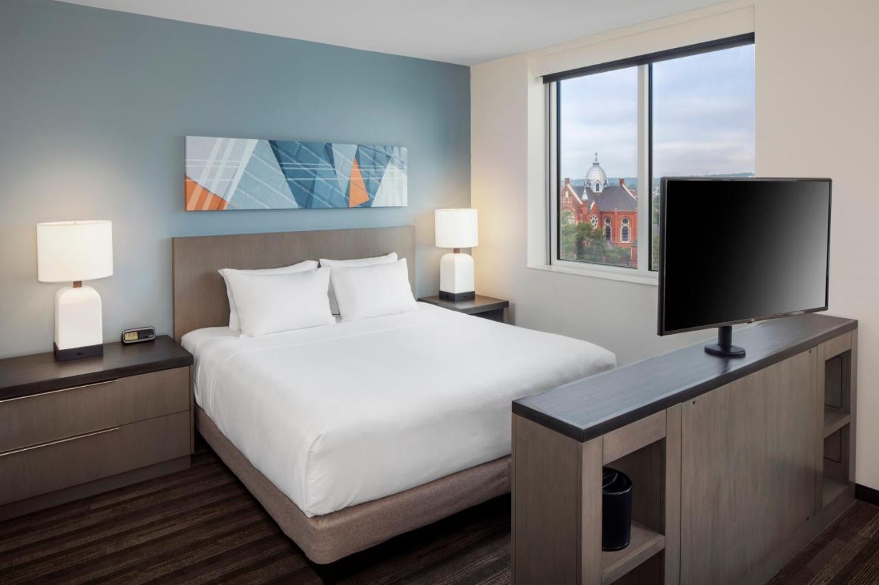 מלון Hyatt House Augusta Downtown מראה חיצוני תמונה
